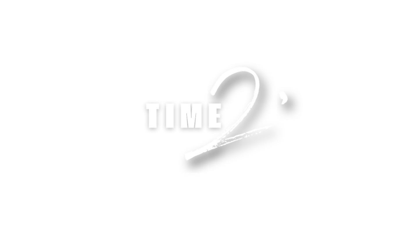 TIME 2' logo